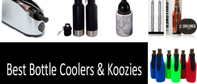 Best Bottle Coolers & Koozies: photo