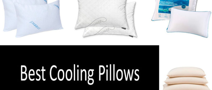 Best Cooling Pillows: photo